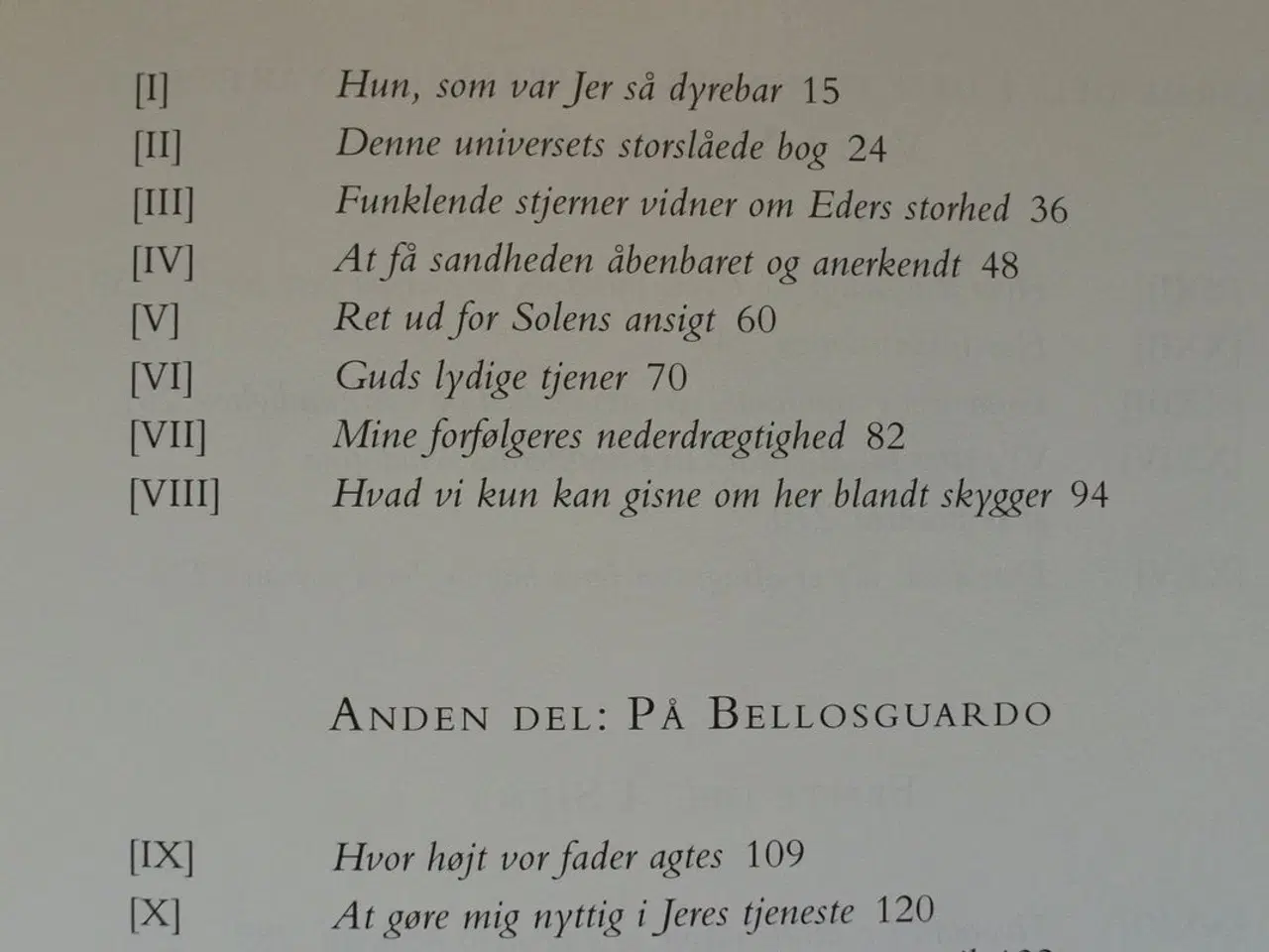 Billede 2 - galileos datter, af dava sobel, emne: historie og 