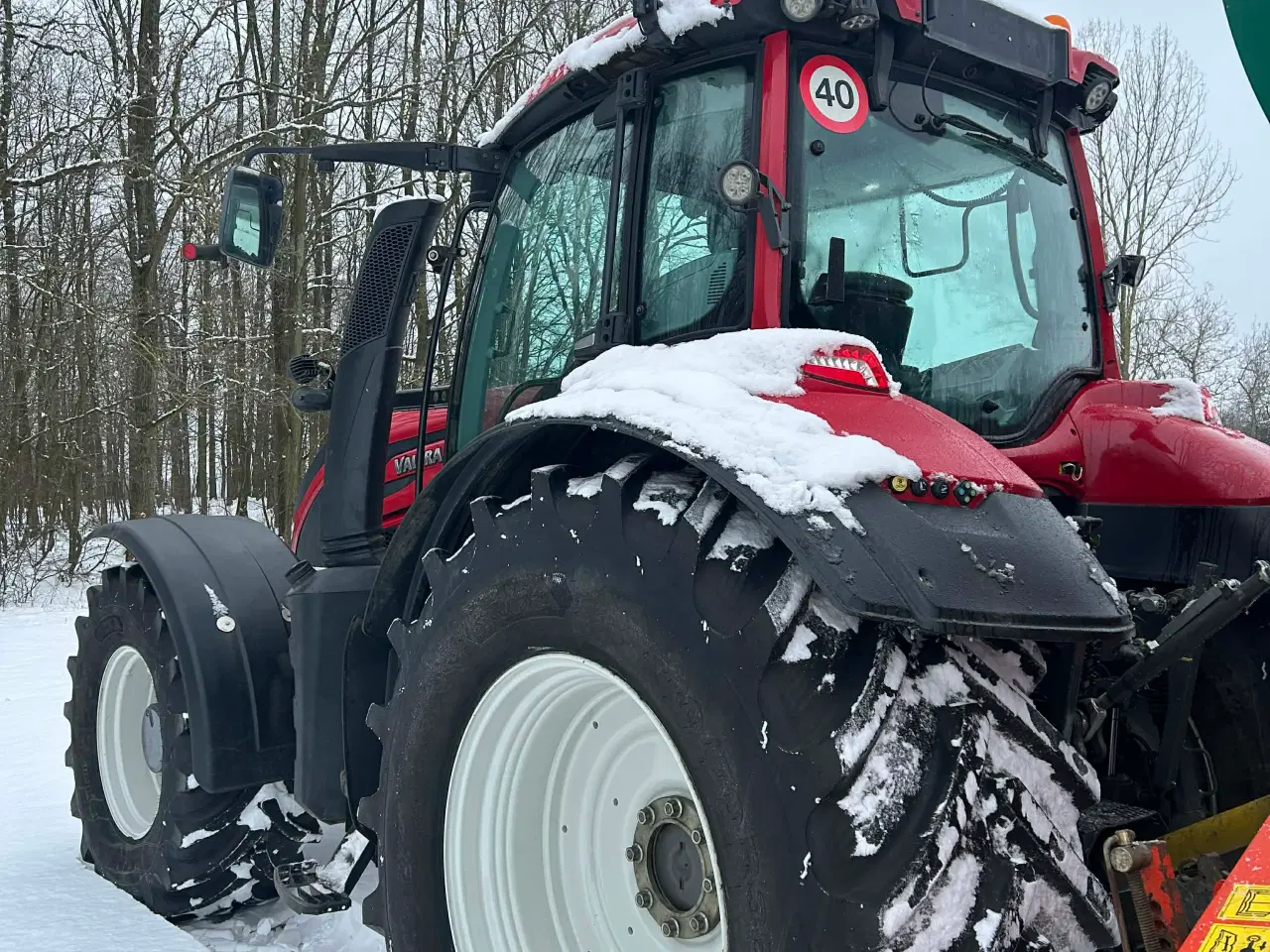 Billede 3 - Valtra T214 