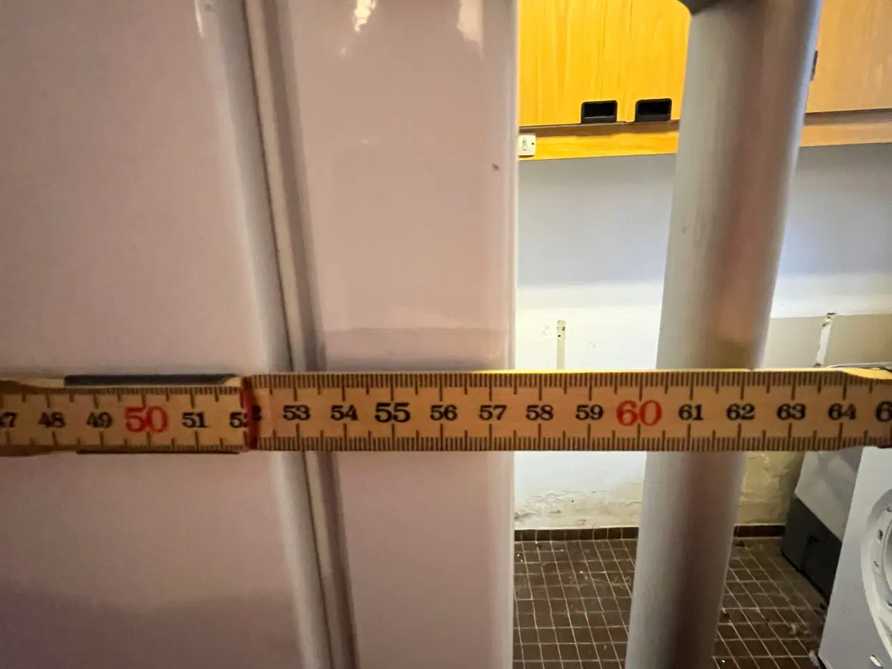 Billede 9 - Velfungerende 2017 Gram Kølefryseskab