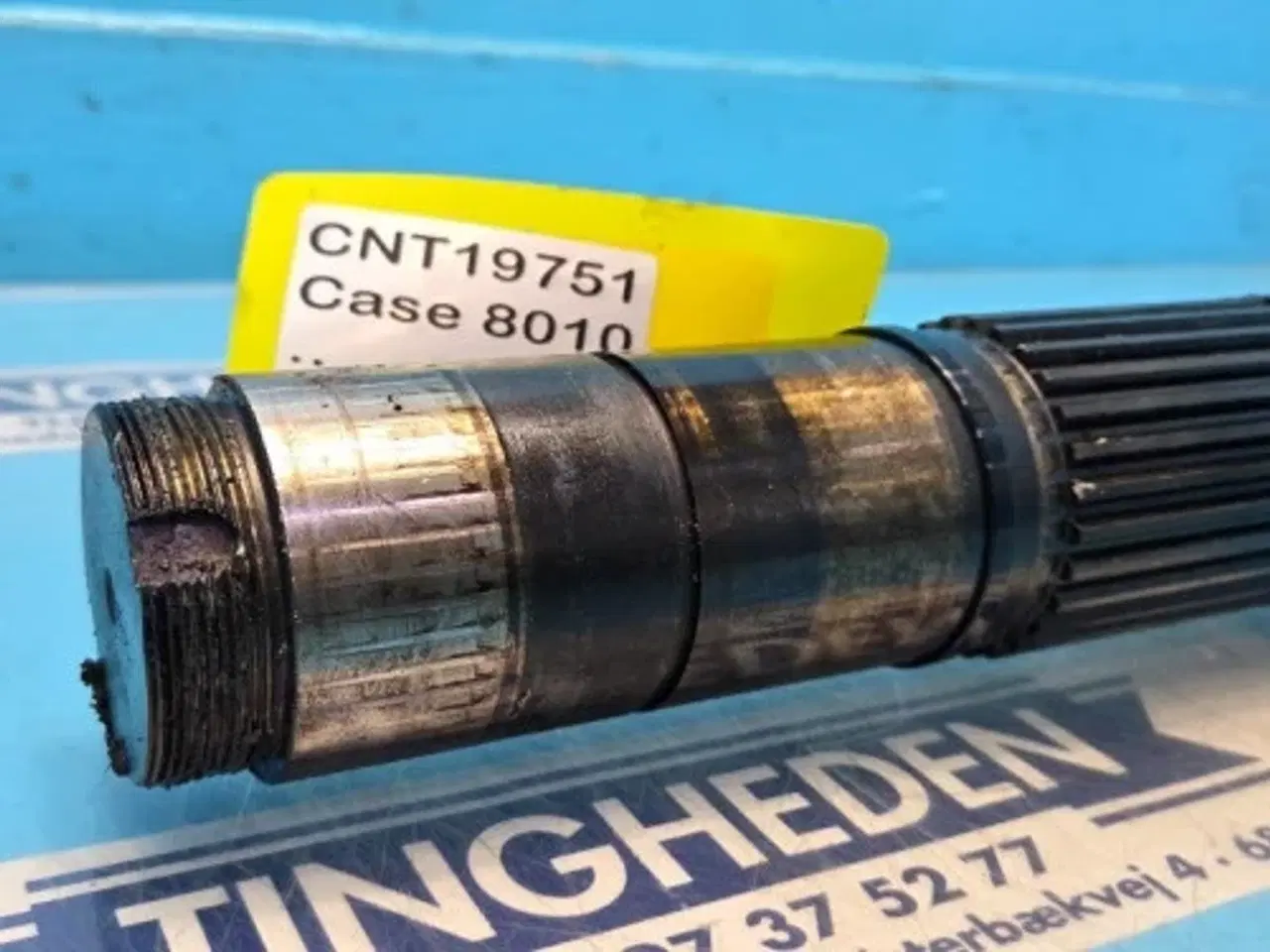 Billede 10 - Case 8010 Aksel 87684680