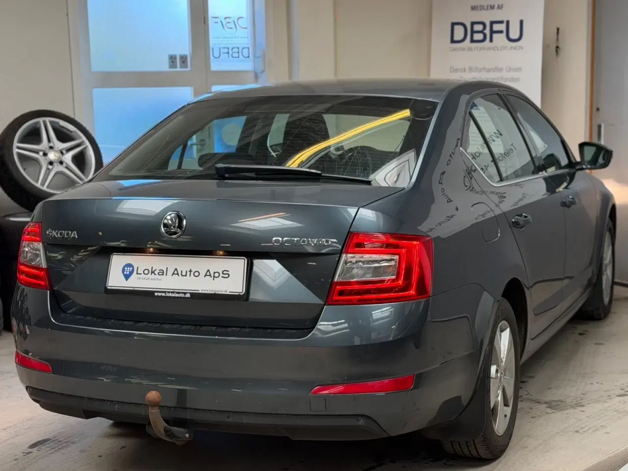 Billede 3 - Skoda Octavia 1,4 TSi 150 Style
