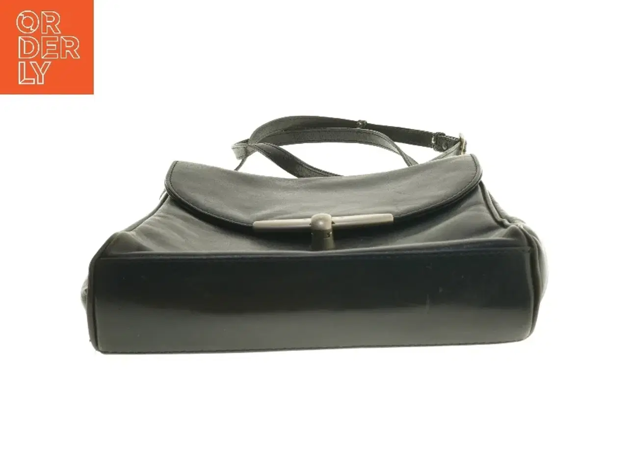 Billede 2 - Lille skuldertaske fra Adax (str. 23x23 cm)