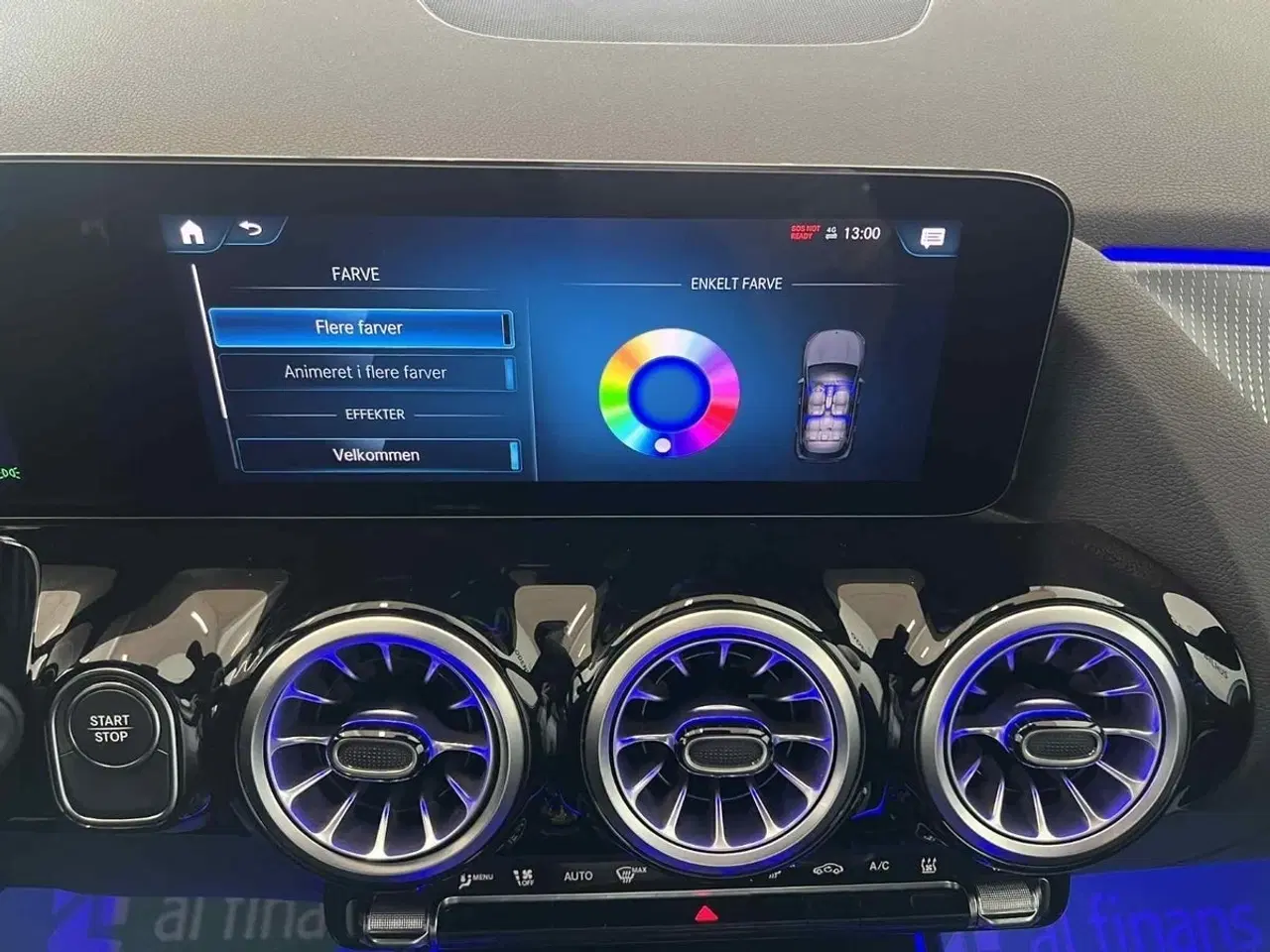 Billede 16 - Mercedes EQA250 Progressive