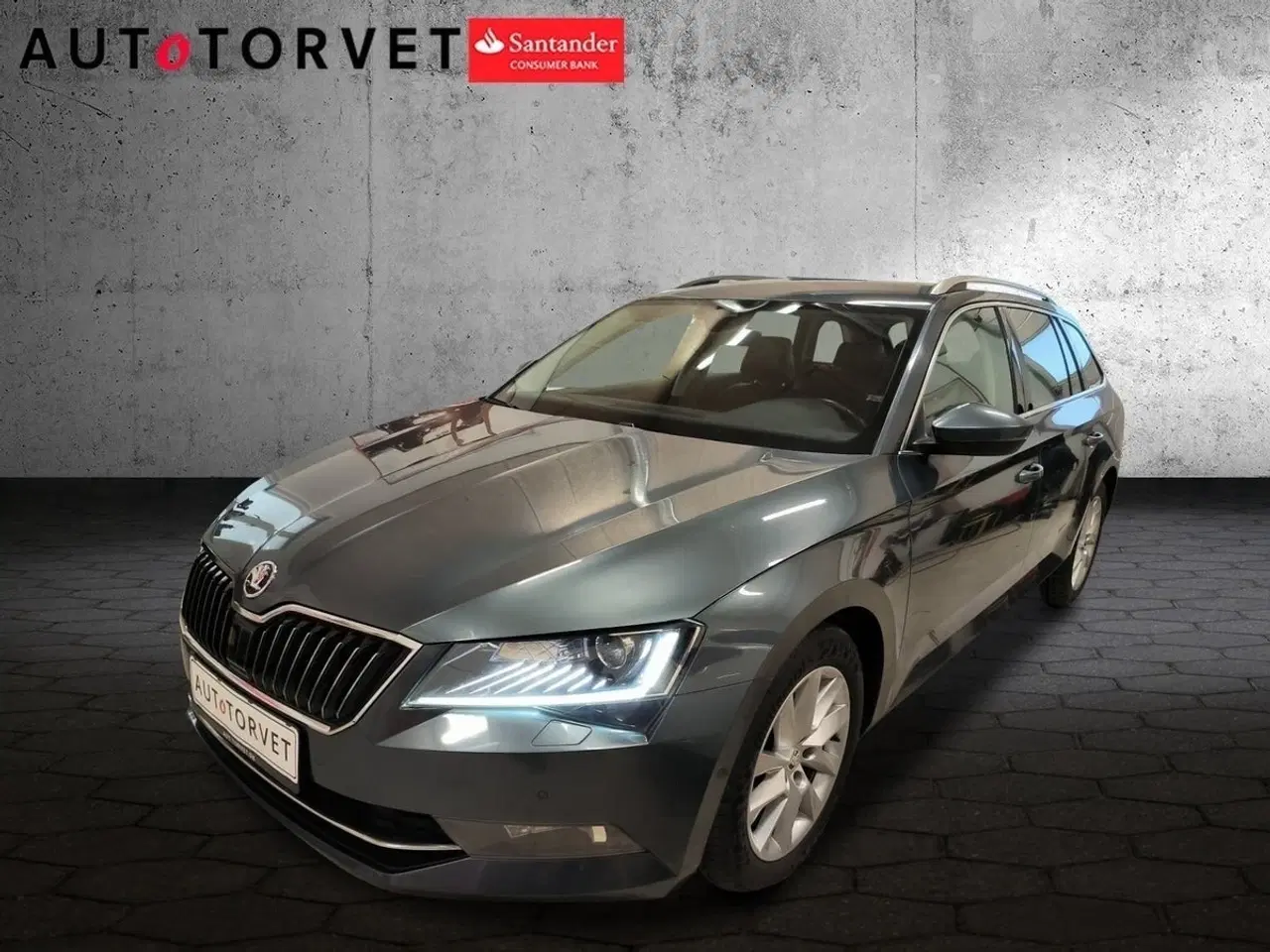 Billede 1 - Skoda Superb 2,0 TDi 150 Business Executive Combi DSG