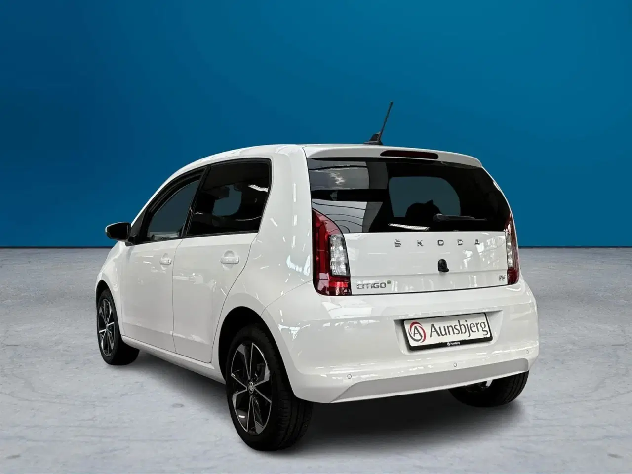 Billede 5 - Skoda Citigo-e  iV Style