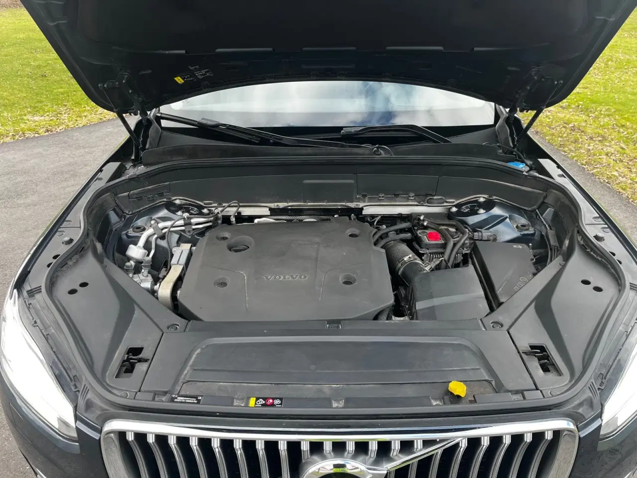 Billede 16 - Volvo XC90 2,0 B5 235 Inscription aut. AWD 7prs