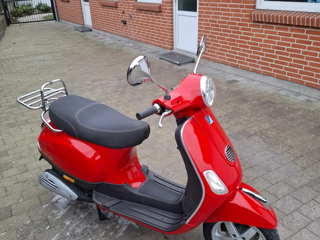 Billede 1 - Vespa lx 50 4 takter