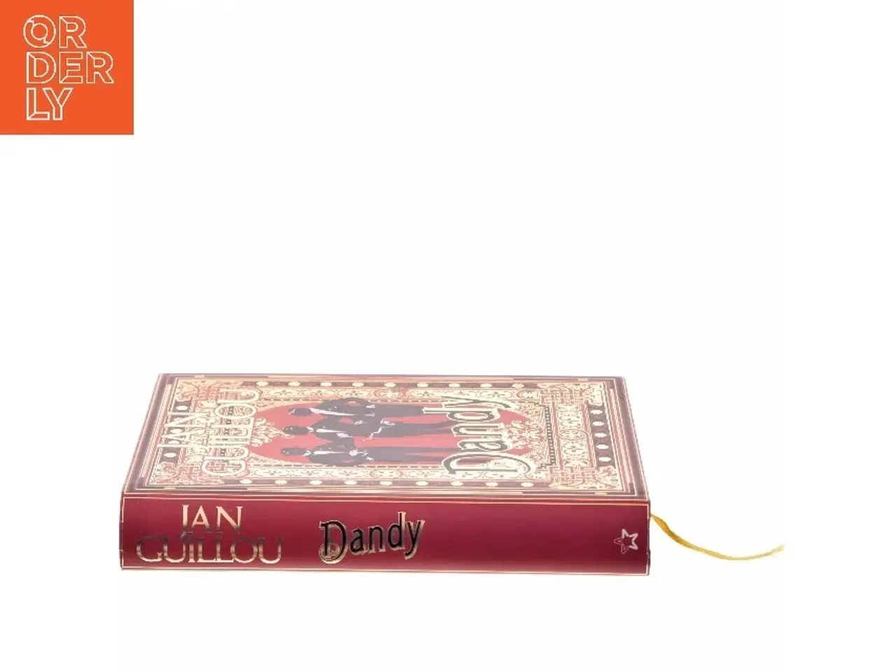 Billede 2 - Dandy. - 2: Det store århundrede af Jan Guillou (Bog)