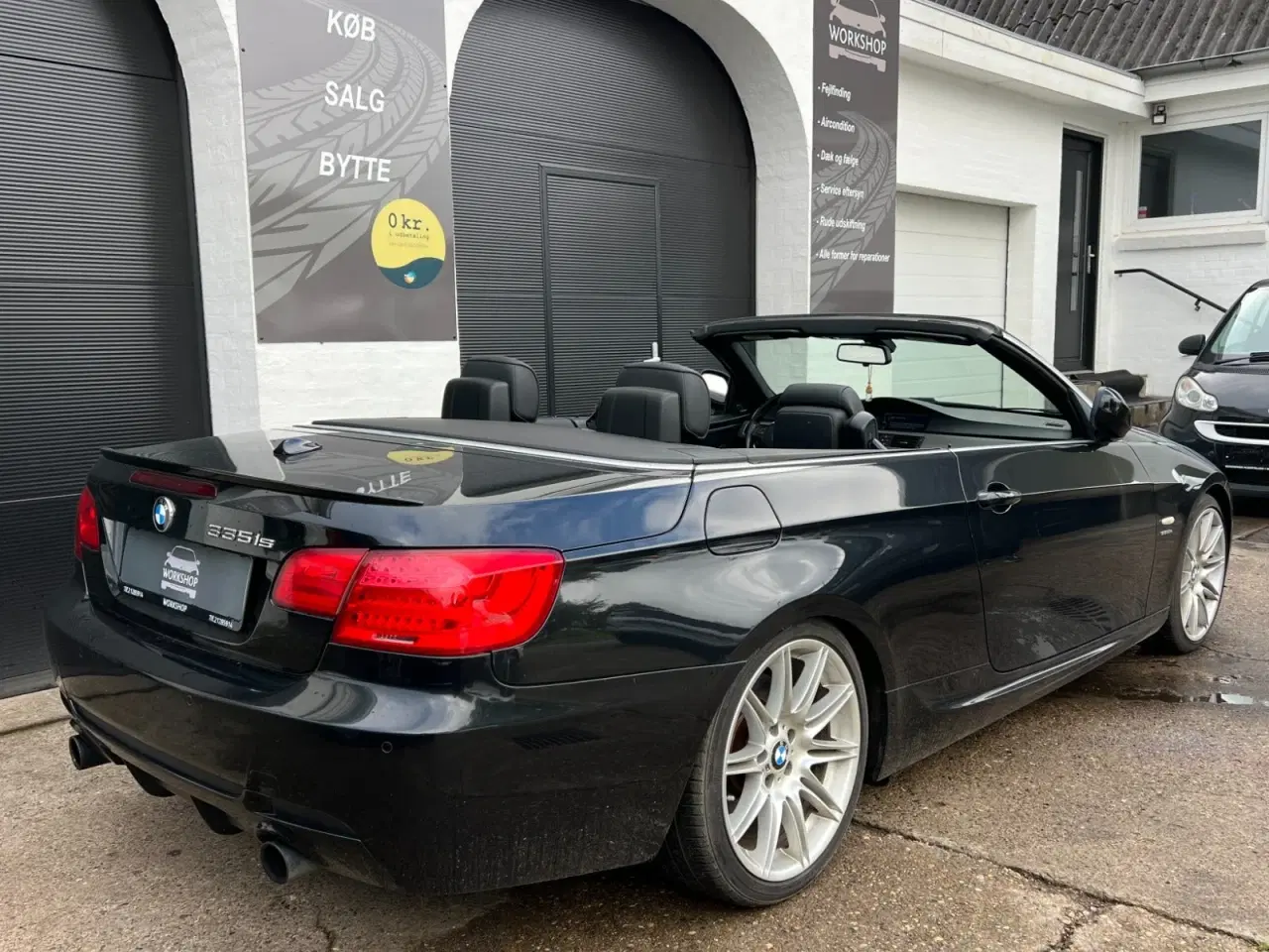 Billede 5 - BMW 335iS 3,0 Cabriolet aut.