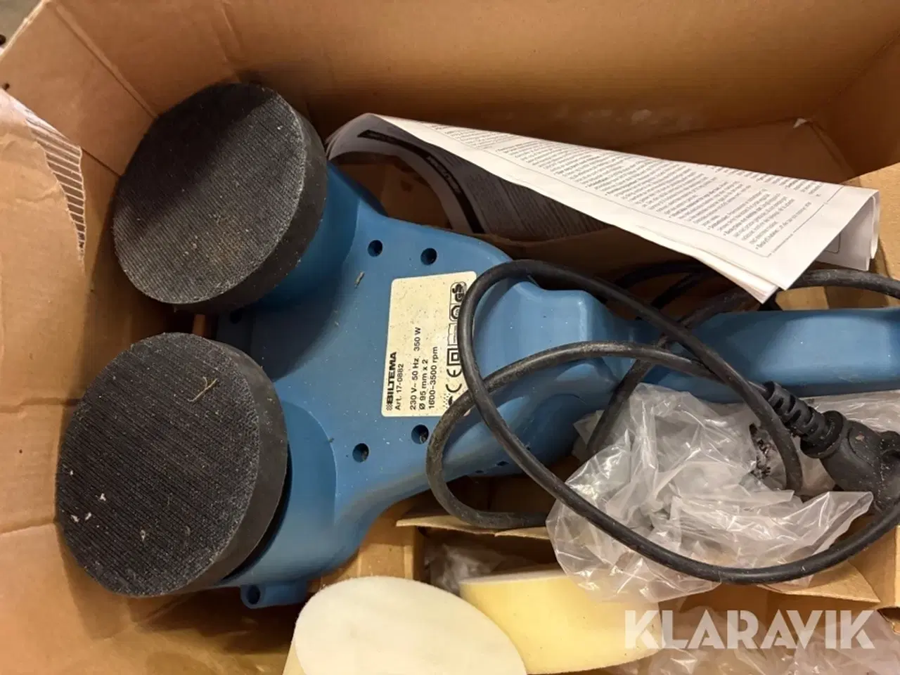 Billede 6 - Diverse håndværktøj