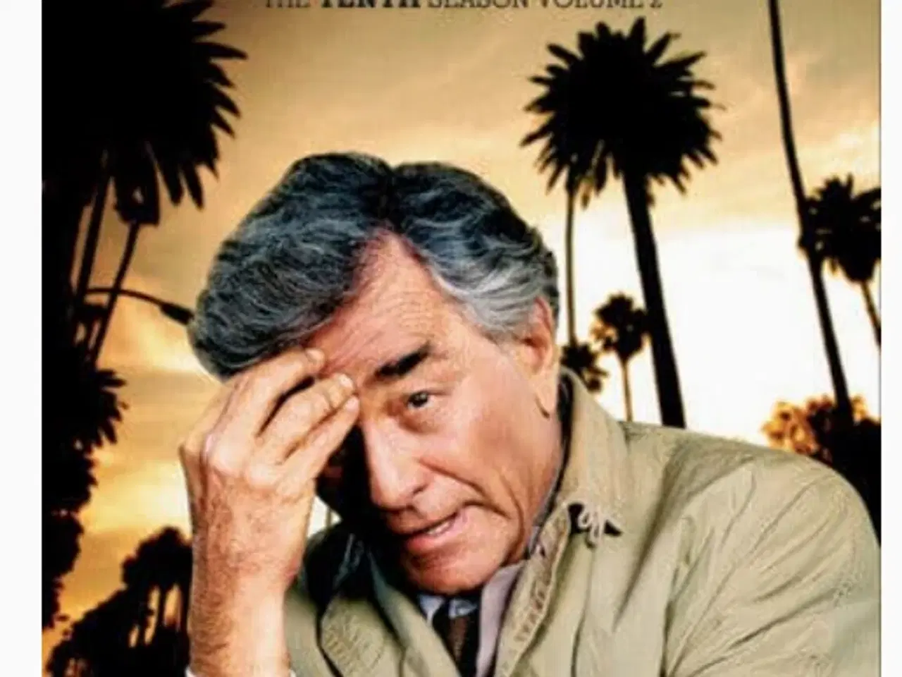 Billede 1 - KØBES: Columbo sæson 10, volume 2