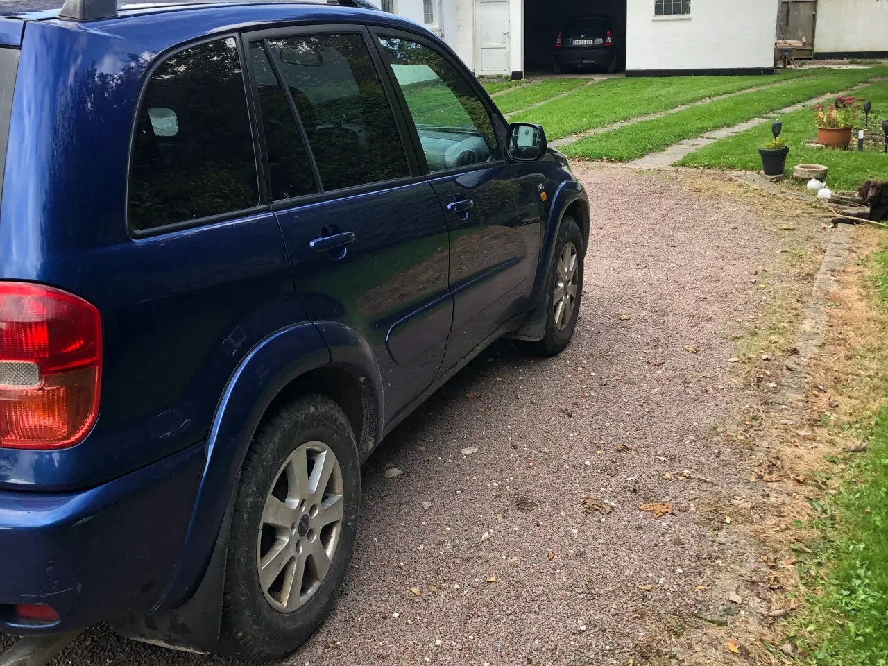 Billede 3 - Rav 4 2003