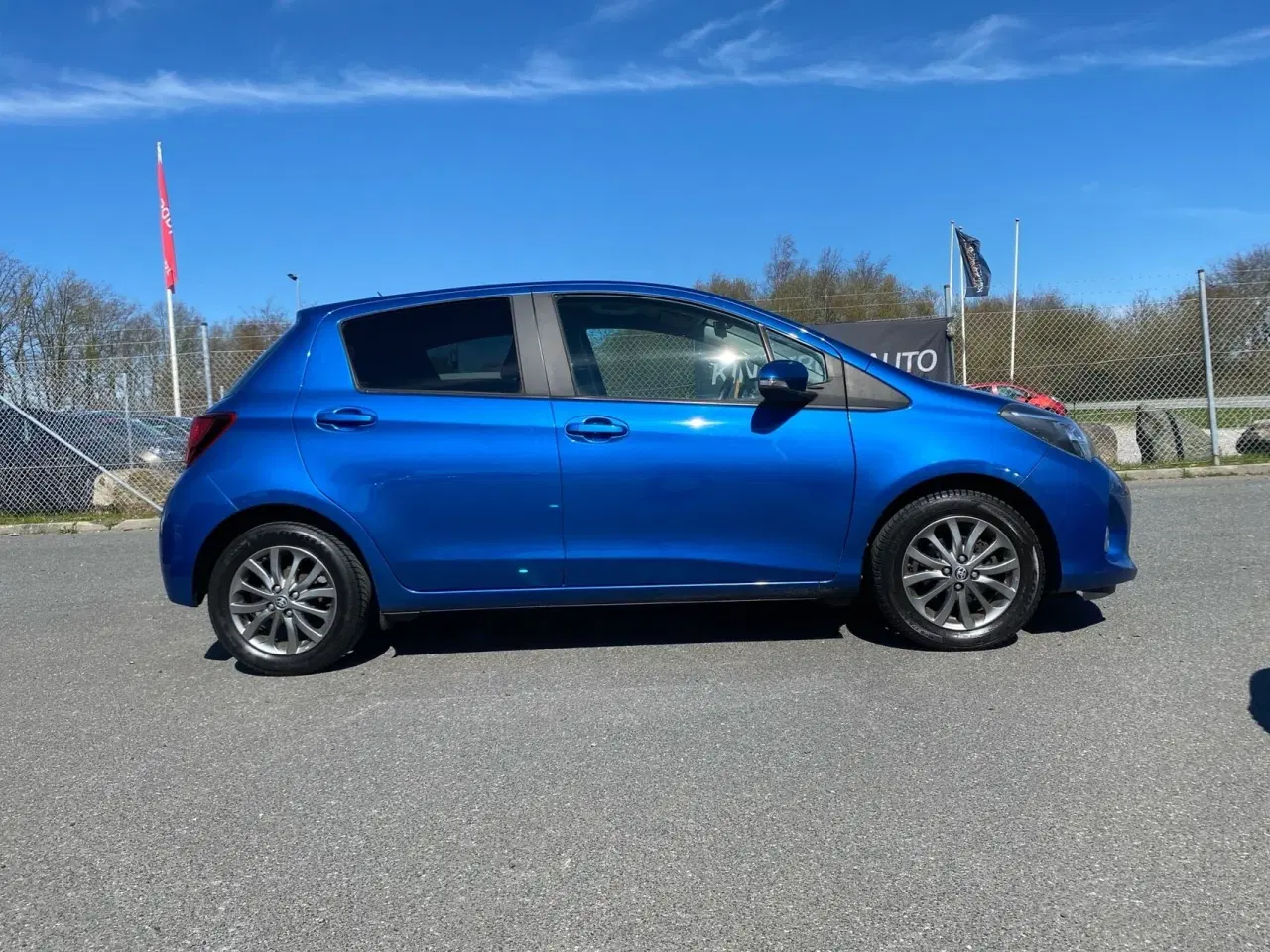 Billede 5 - Toyota Yaris 1,0 VVT-I T2 Premium 69HK 5d