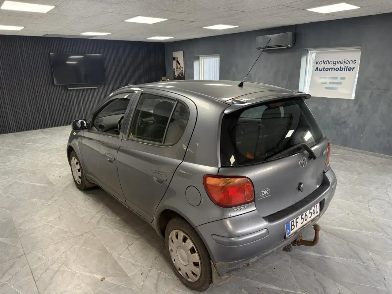 Billede 3 - Toyota Yaris 1,0 Soul 65HK 5d