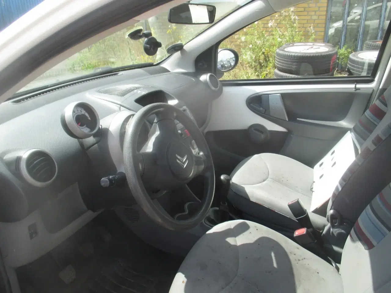 Billede 7 - Citroën C1 1,0i Attraction