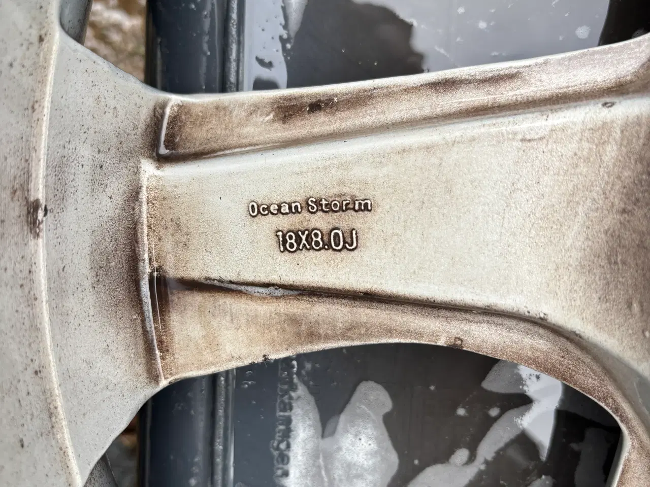 Billede 2 - Volvo fælge 5x108 235/40/R18