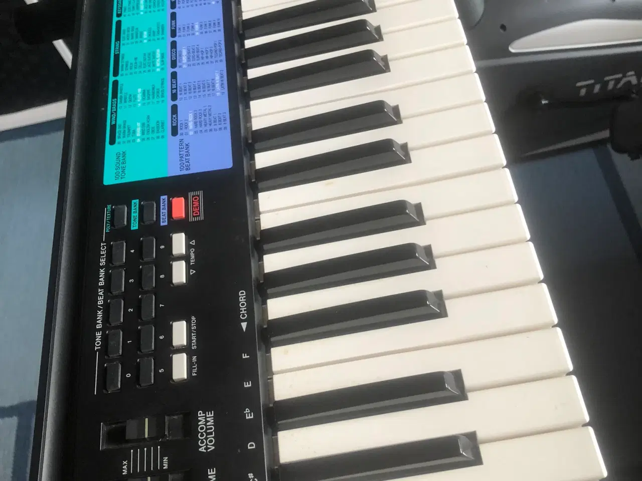 Billede 4 - Casio CA 100 Keyboard