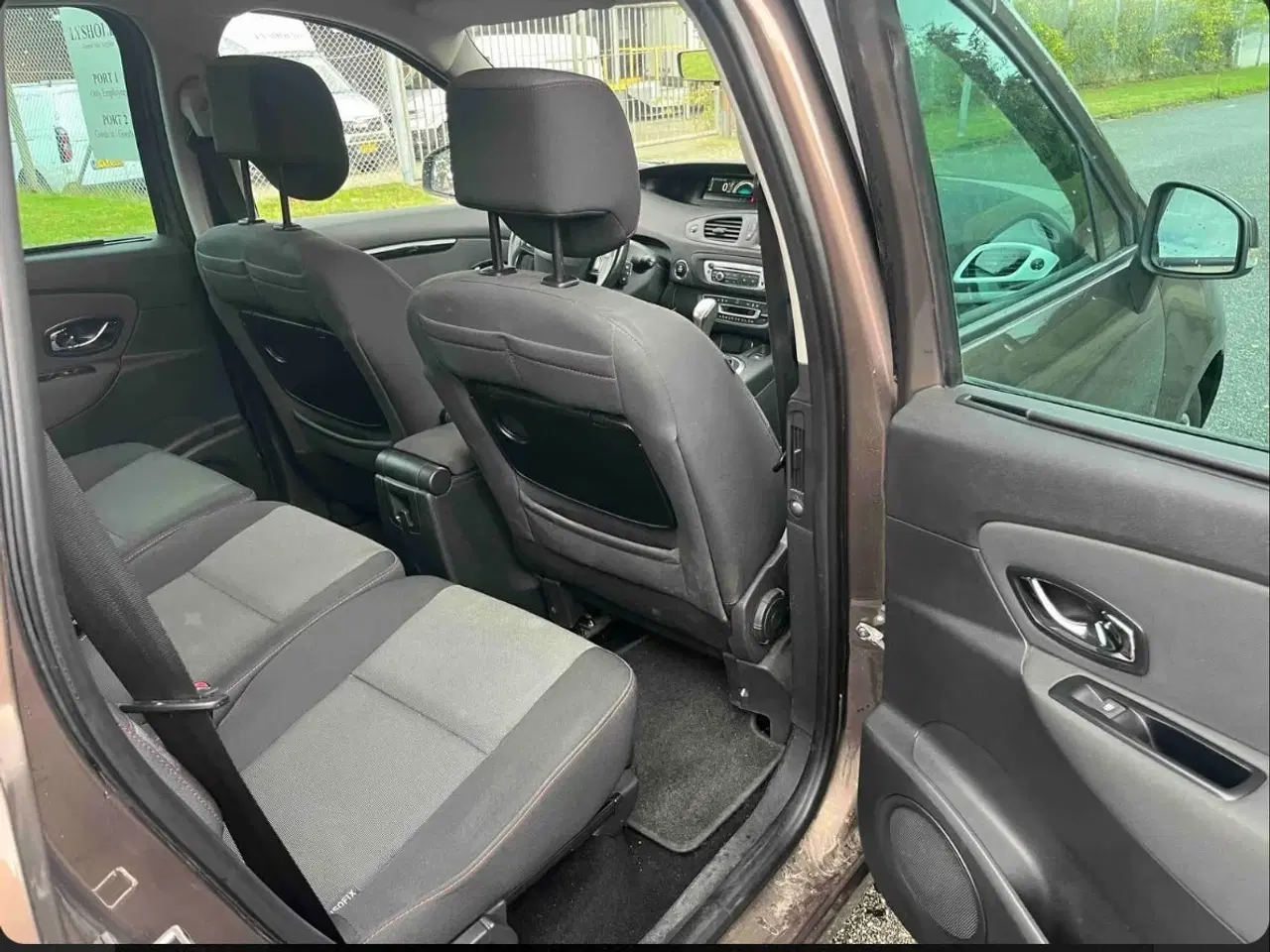 Billede 14 - Renault Grand Scenic III 1,5 dCi 110 Expression aut. 7prs