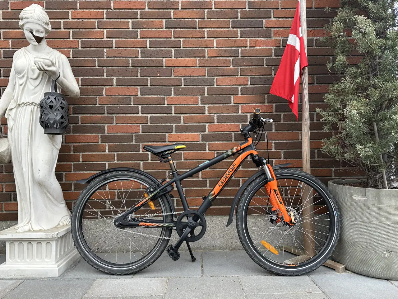 Billede 1 - Købt til 5899 kr 🤑 24 tommer topmodellen