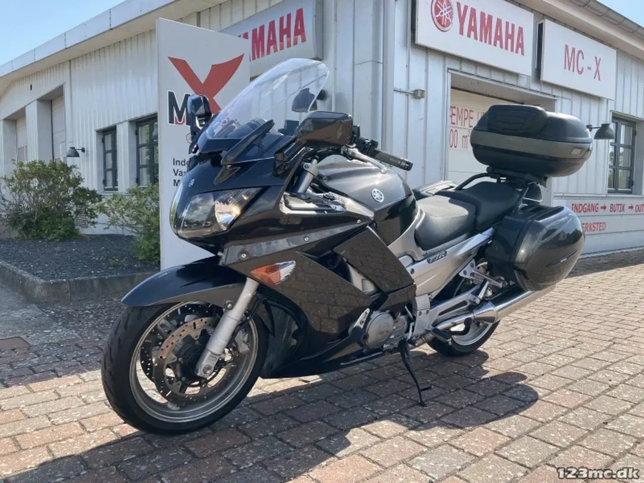 Billede 1 - Yamaha FJR 1300 A