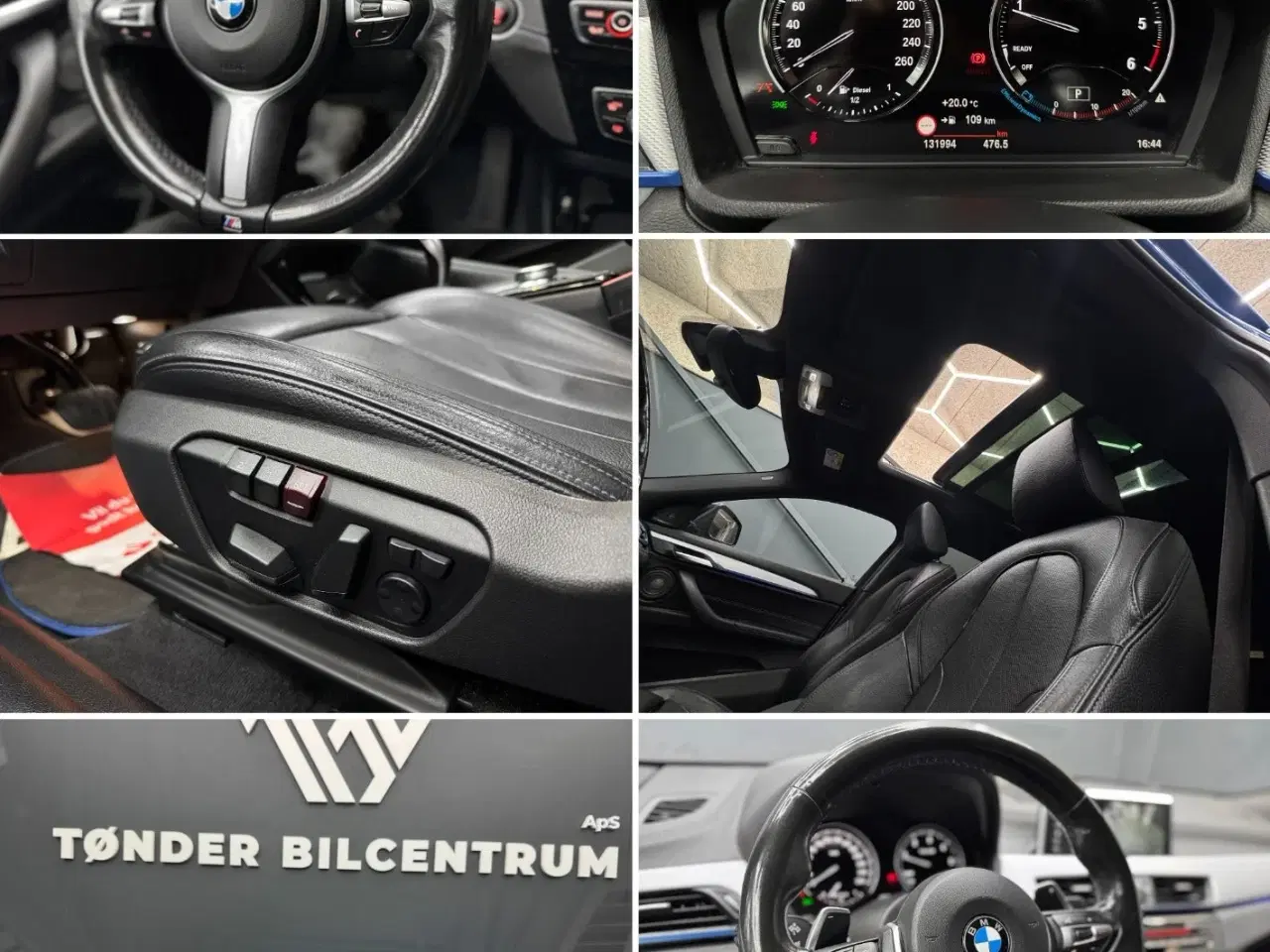 Billede 9 - BMW X2 2,0 xDrive20d M-Sport aut.