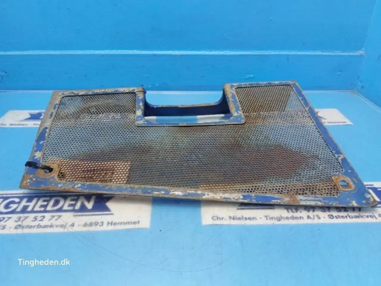 Billede 13 - Ford 6710 Grill R.  D5NN10N333C