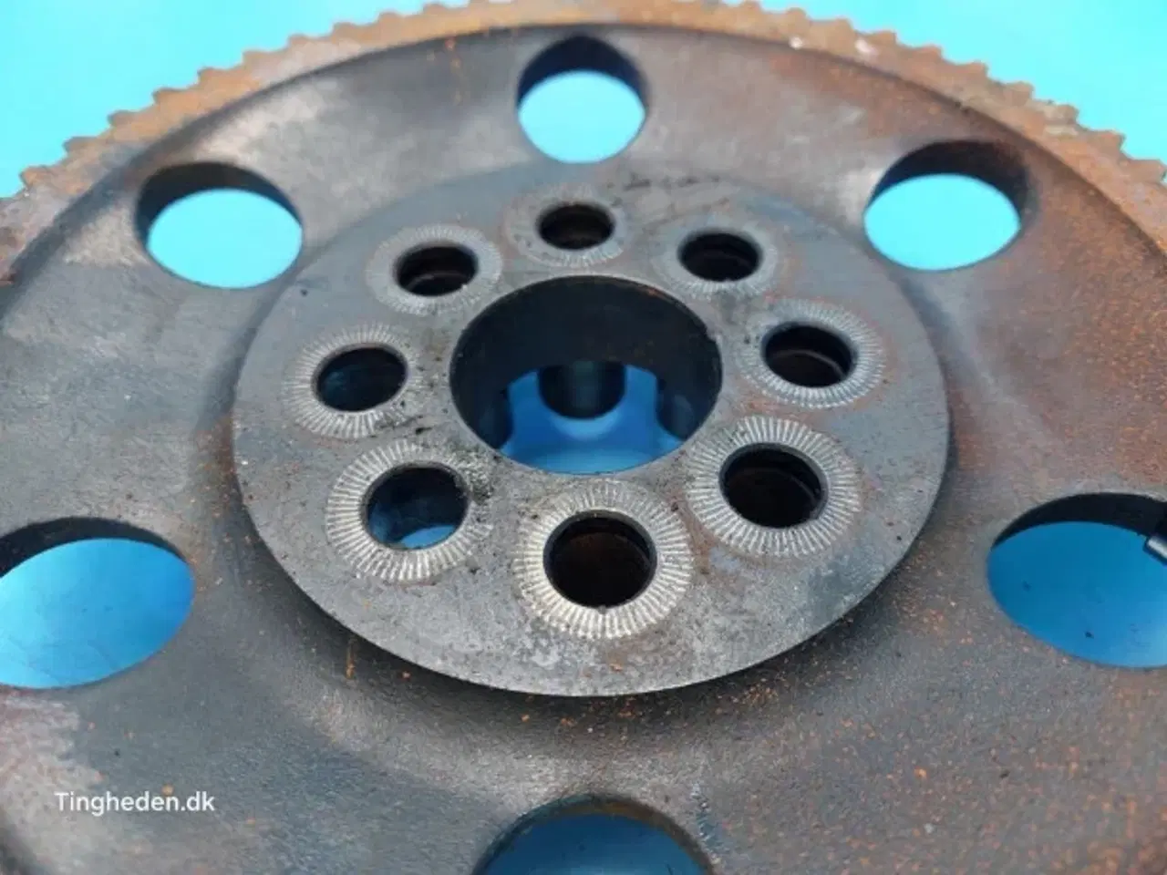 Billede 5 - JCB 413S Tandhjul 450/12702