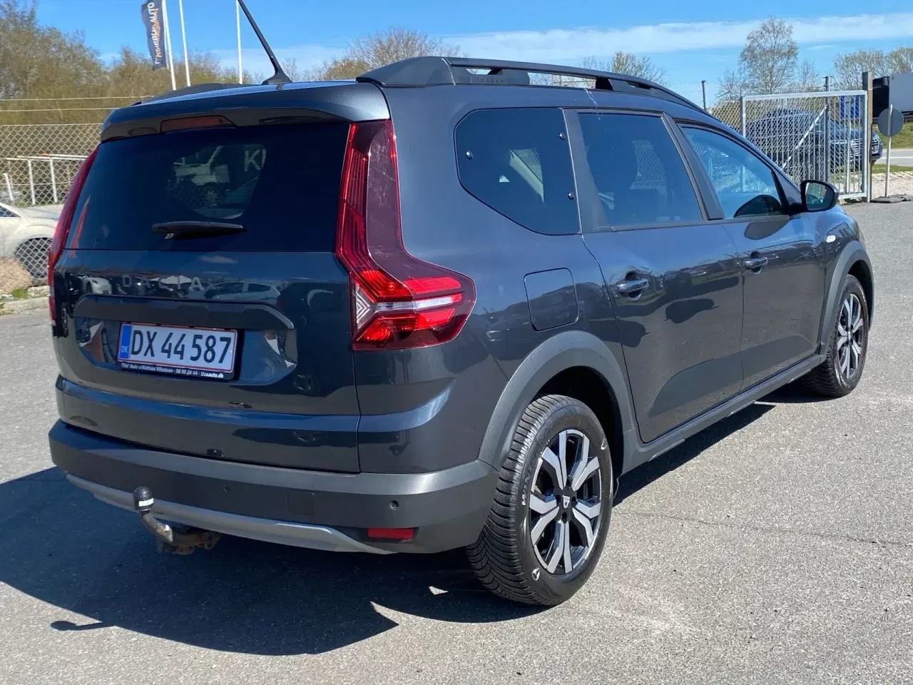 Billede 3 - Dacia Jogger 7 Sæder 1,0 Tce Comfort 110HK 5d 6g