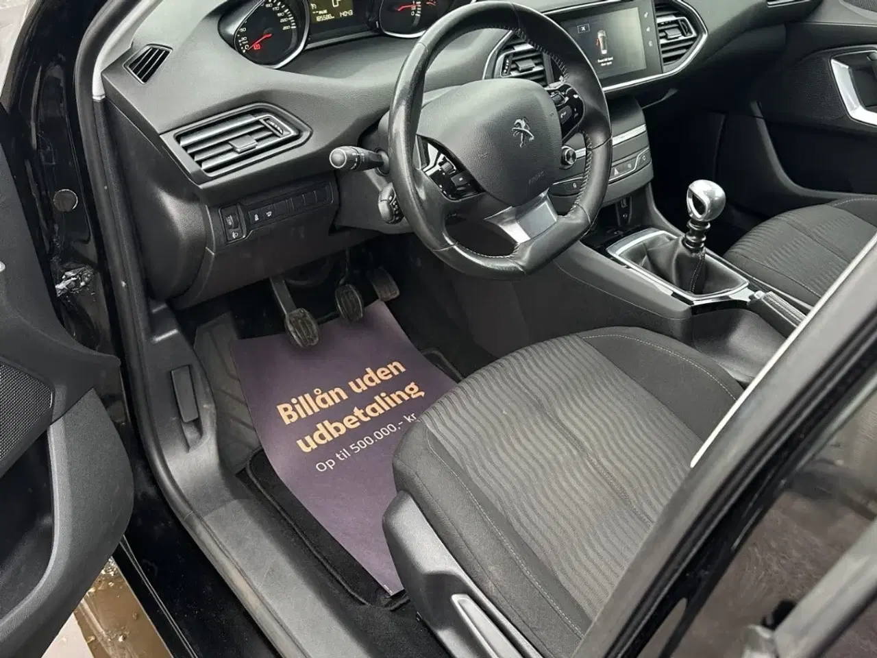 Billede 7 - Peugeot 308 1,2 e-THP 130 Allure SW