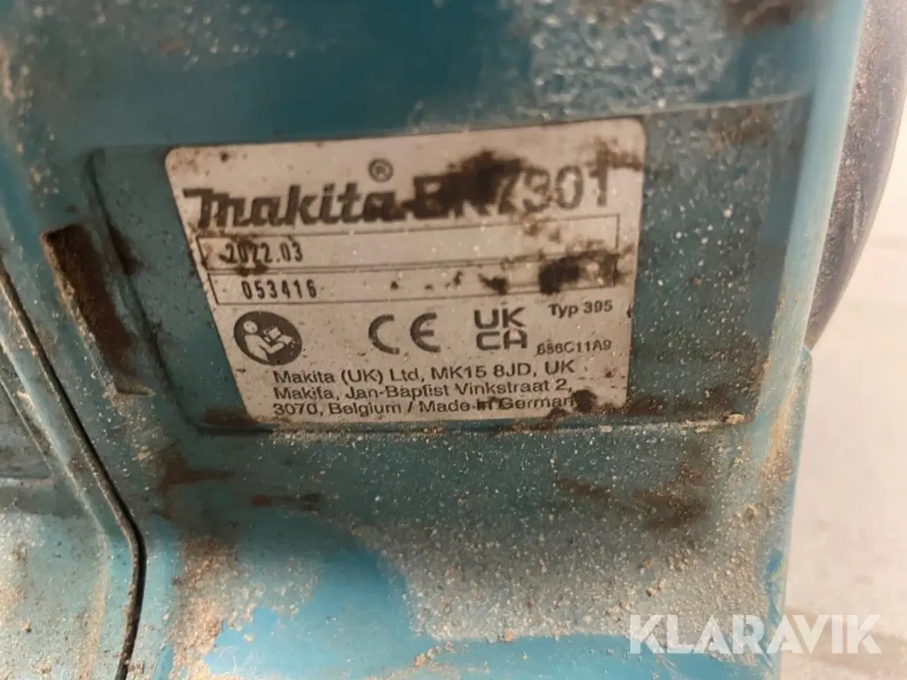 Billede 8 - Kapsav Makita