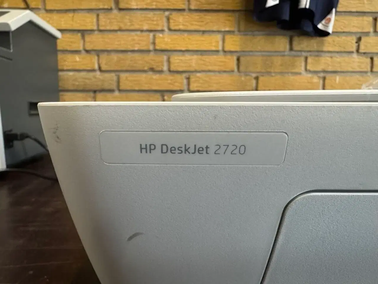 Billede 3 - Printer, HP DeskJet 2720