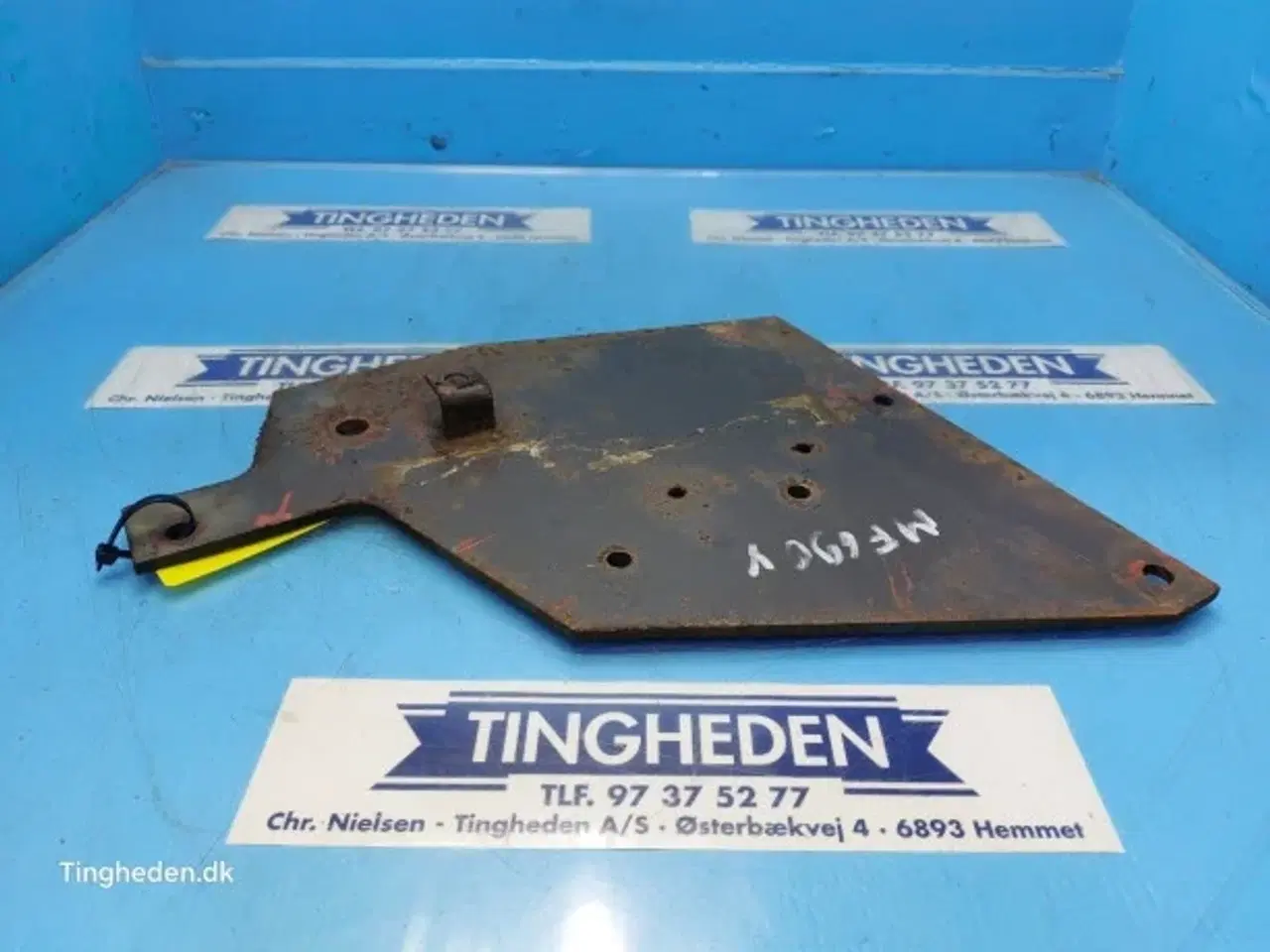 Billede 1 - Massey Ferguson 690 Plade L. 1683337M92