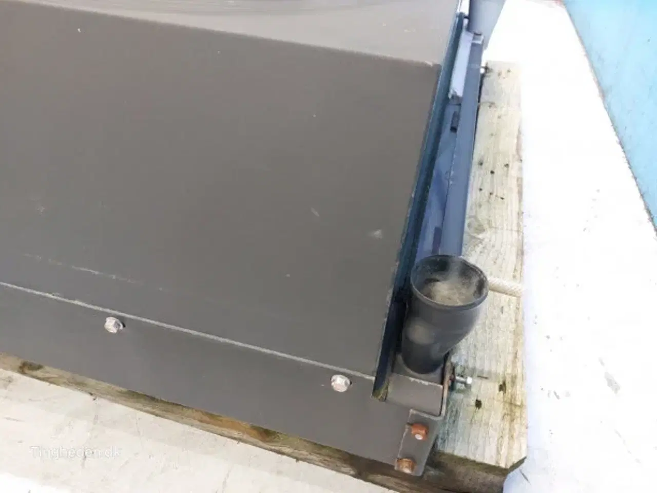 Billede 19 - Deutz BF6M1015CP Køler