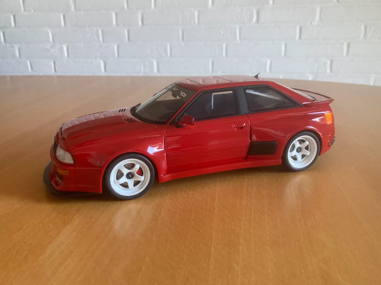 Billede 6 - Audi 80 Coupe