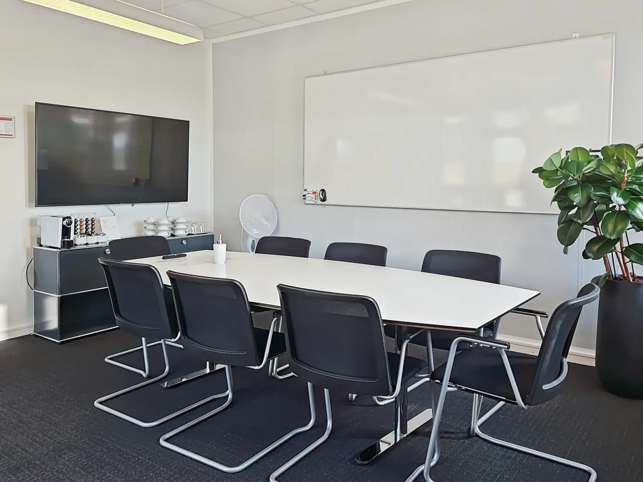 Billede 1 - Find kontorplads i Regus Soeborg til 4 pers