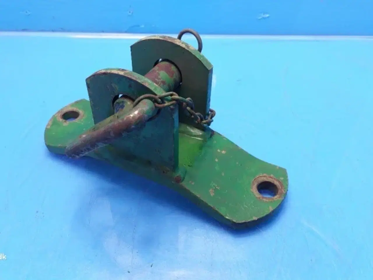 Billede 11 - John Deere 2140 Hitch AL19359