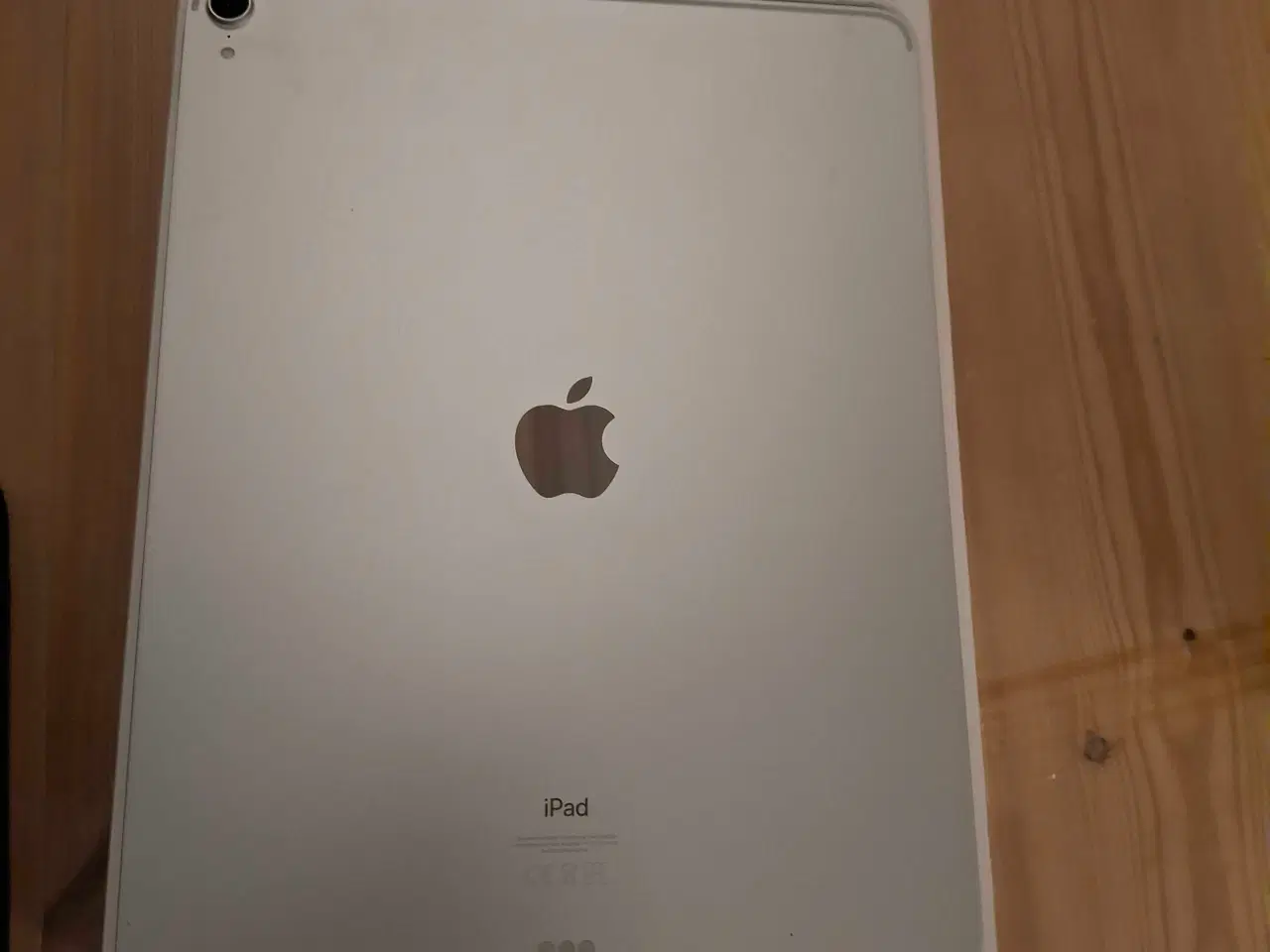 Billede 2 - Ipad pro 12,9" 256 gb 3 generation
