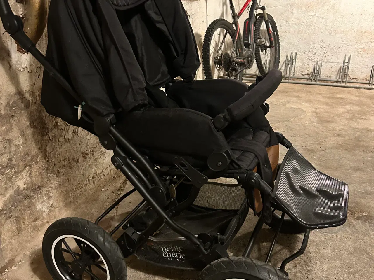 Billede 2 - Klapvogn fra Petite Cherie