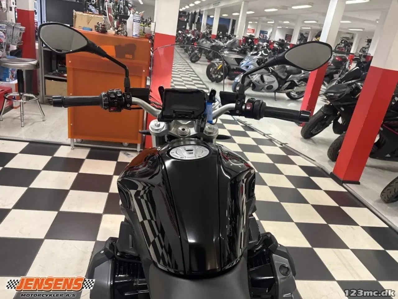 Billede 9 - BMW R 1250 R