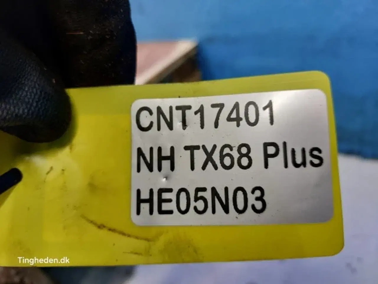 Billede 15 - New Holland TX68 Snegl 9850823