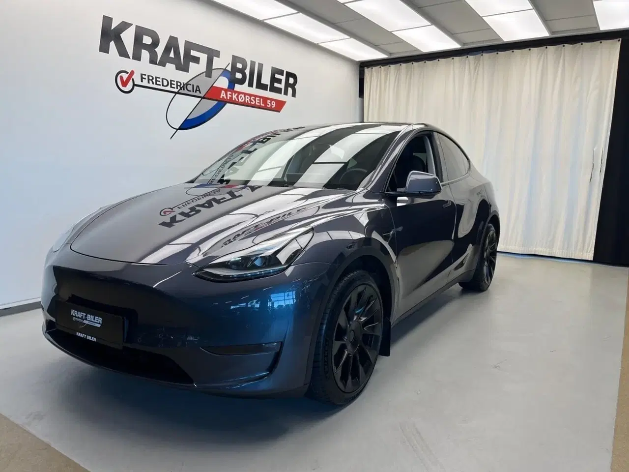 Billede 1 - Tesla Model Y  Long Range AWD