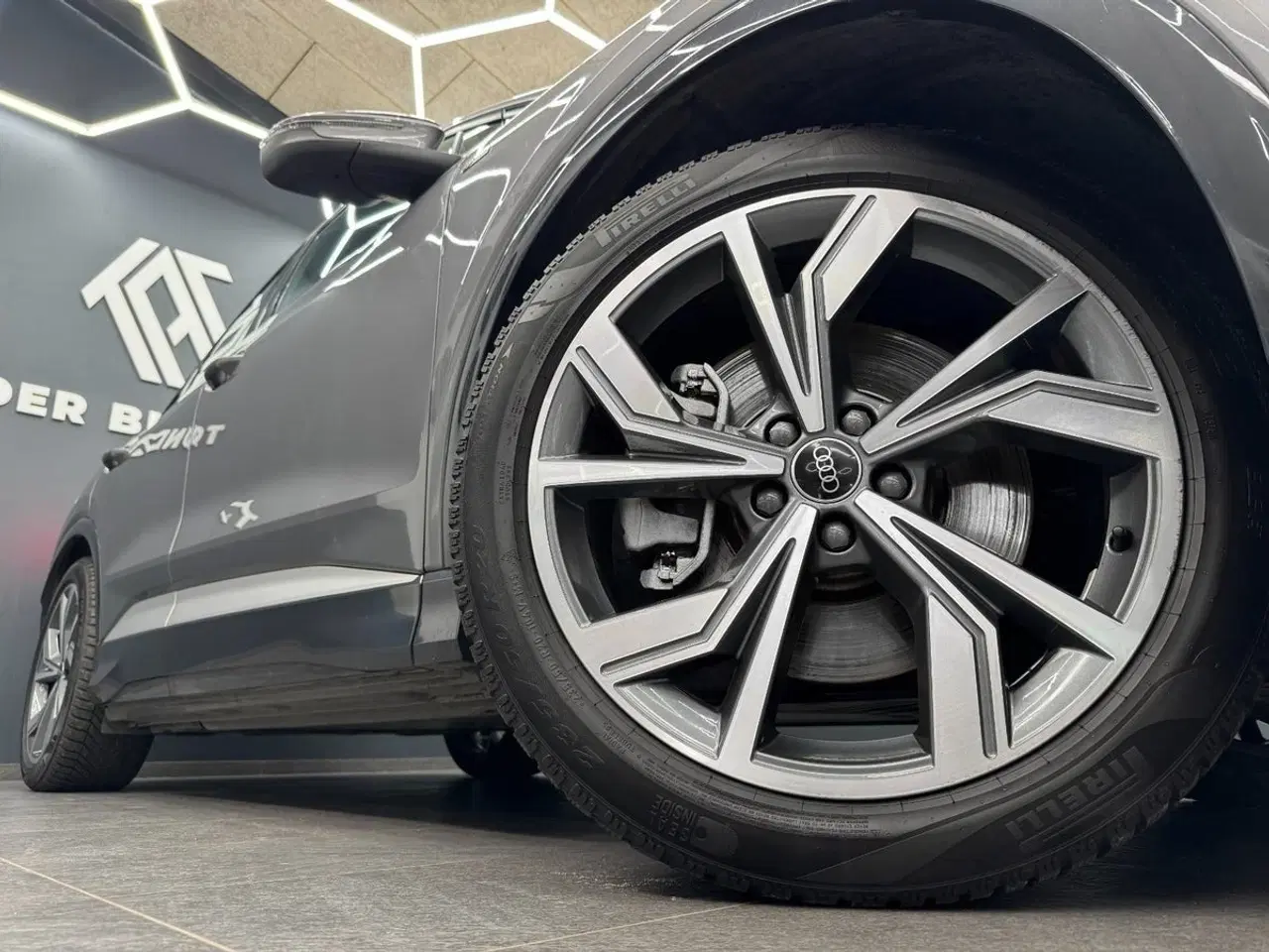 Billede 2 - Audi Q4 e-tron 40 Attitude S-line Sportback