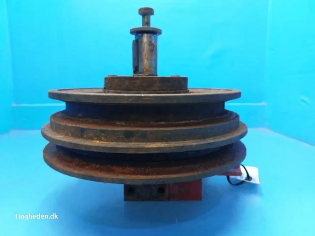 Billede 9 - Massey Ferguson 32 Remskive 28784019