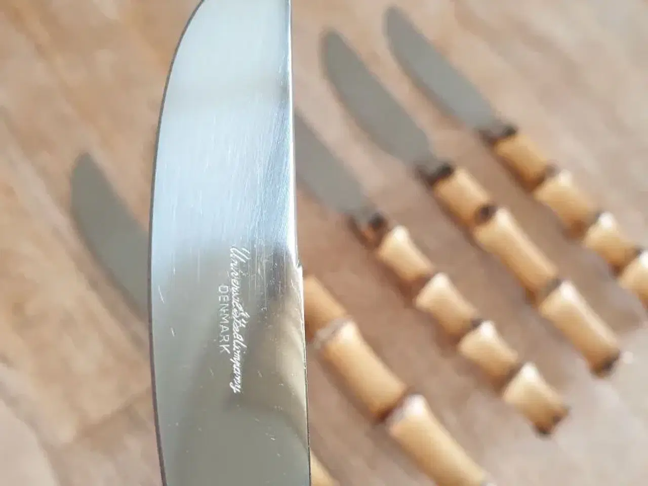 Billede 2 - Små knive, dansk design