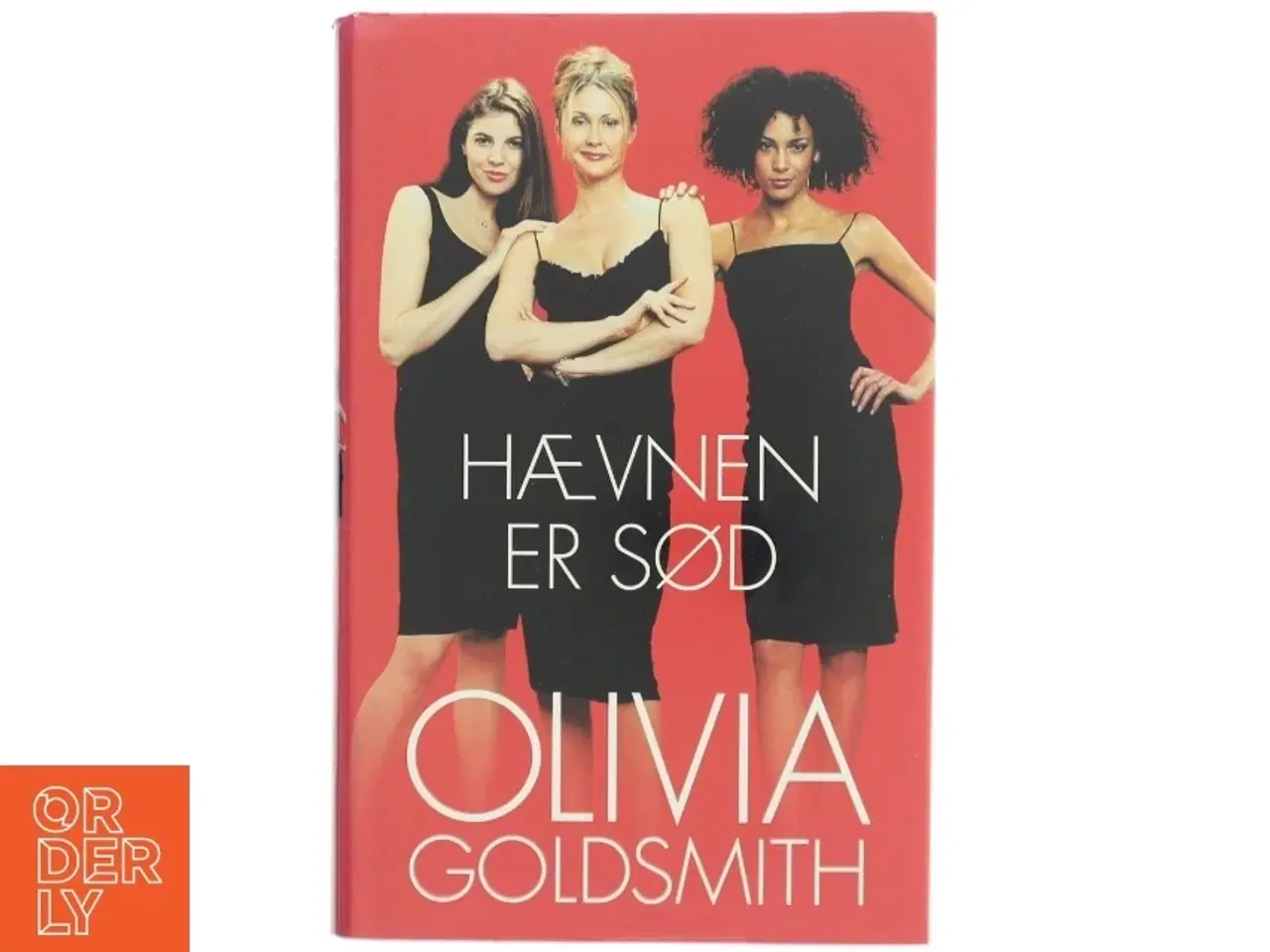 Billede 1 - Roman &#39;Hævnen er sød&#39;