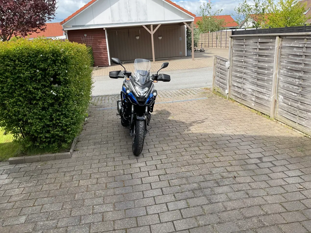 Billede 1 - Honda NC 750 XD