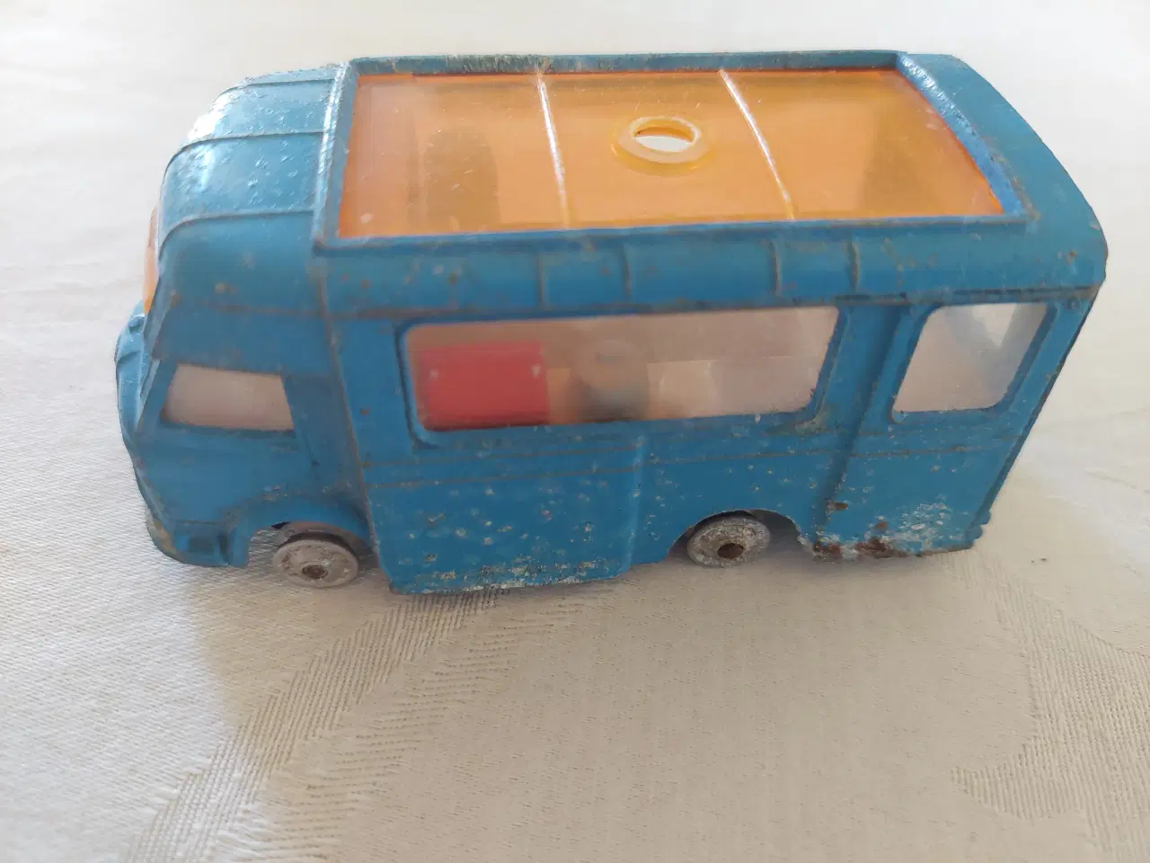 Billede 1 - Corgi toys van