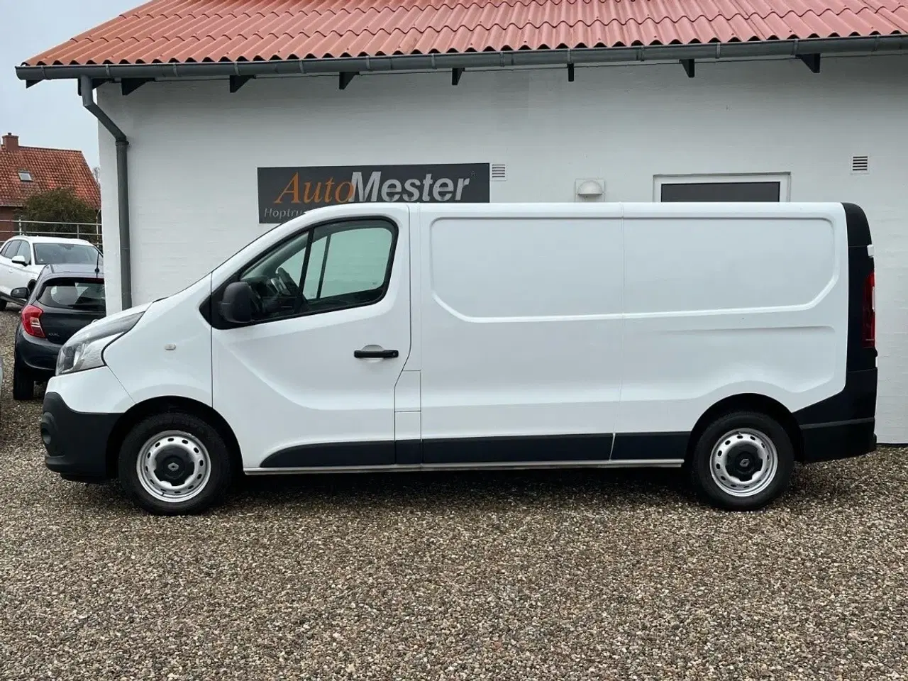 Billede 3 - Renault Trafic T29 1,6 dCi 125 L2H1