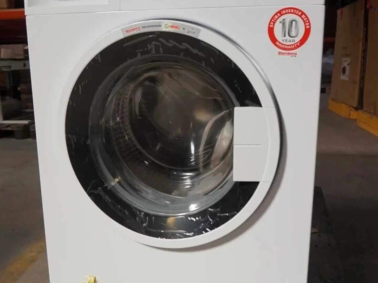 Billede 5 - Blomberg Vaskemaskine 7Kg 1400omd BWX 274 W2