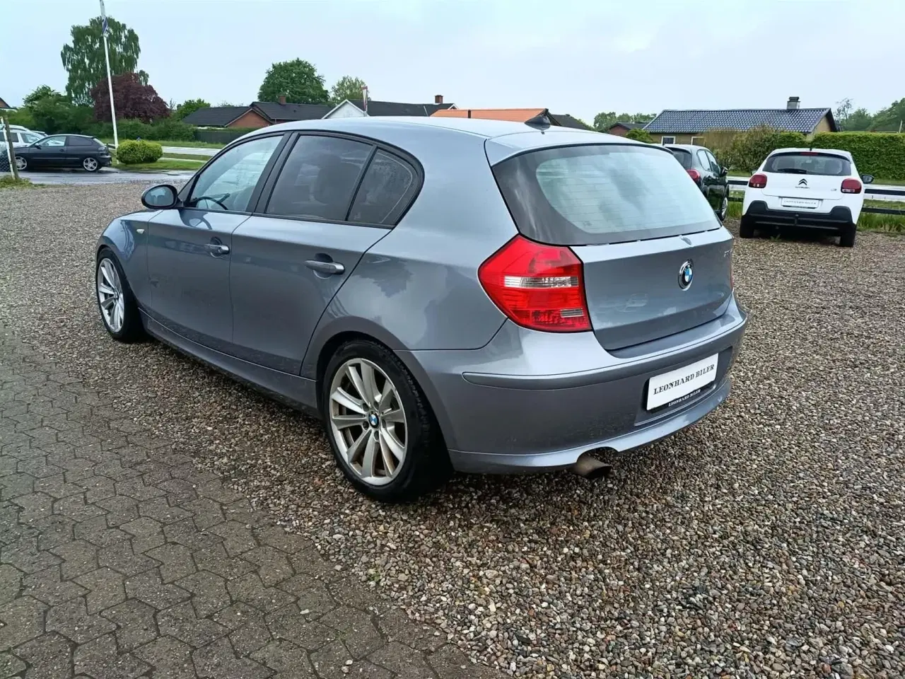 Billede 4 - BMW 118d 2,0 D 143HK 3d 6g